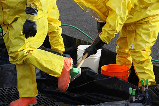 Licensed Infectious Disease Decontamination service in Canfield, OH - Dulley Family Biohazard Services